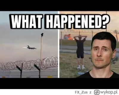 FX_Zus - Amerykański pilot ocenia zajście: Thunderbird Pilot Reacts to SHOCKING F-16 ...