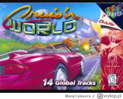 ManyCalavera - #nostalgia
#gry
#automaty
Za każdym razem gdy byłem na wakacjach gdzie...