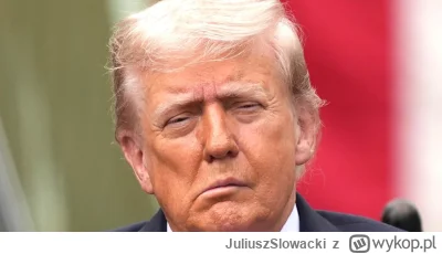 JuliuszSlowacki - @Thelastperfect_man: wczoraj wyglądał jak po