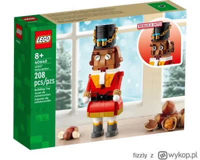 fizzly - tez macie wrażenie ze #lego schodzi na psy? pomijając już absurdalne ceny, w...