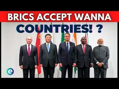 p.....s - A tu coś na temat BRICS: