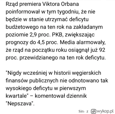 Sin- - Ojej. To straszne ( ͡° ͜ʖ ͡°)

#wegry #polityka #bekazorbana