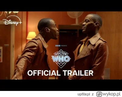 upflixpl - "Doctor Who" | Zwiastun świątecznego odcinka specjalnego!
Już 25 grudni...