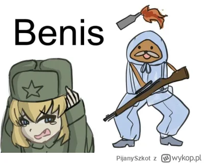 PijanySzkot - #beniz