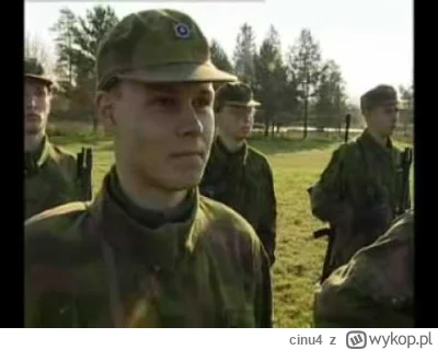 cinu4 - @KolejnyTifoso: byłeś w wojsku k---o?!
