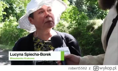 robert5502 - Protest mieszkańców Gietrzwałda przeciw inwestycji Lidla (CD będzie 3 km...