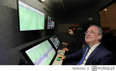 bolsonn - #mecz Normalnie to jest żółta za symulke chyba że grasz w Madrycie