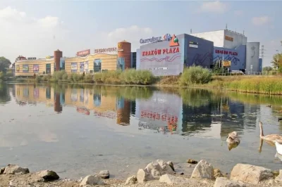 Lardor - Zdecydowanie drugie i ostatnie centrum handlowe do którego miałem jakiś szac...