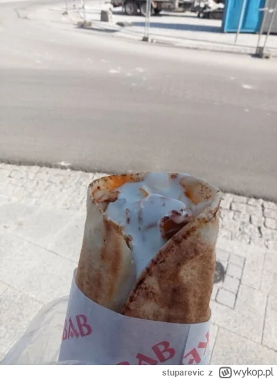 stuparevic - Jeżeli polajkujesz zdjęcie tego kebaba to kochasz Jezusa i święta a jeże...