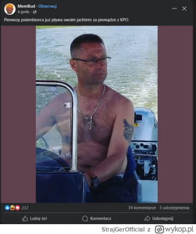 StrajGerOfficial - MAGIA ( ͡° ͜ʖ ͡°)

#kononowicz #patostreamy