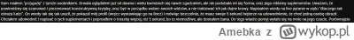 Amebka - @Zayatzz: W ogóle już z innej beczki, bawi mnie jak oni podobnie działają, n...
