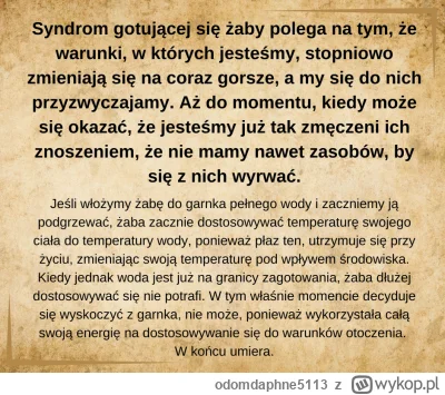 odomdaphne5113 - Jak robił to PiS to było to złe, ale teraz robi to KO więc jest to d...