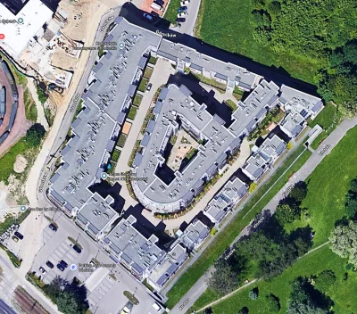 Fikster - Kraków - stolica robaków
#nieruchomosci #krakow #patodeweloperka #mieszkani...