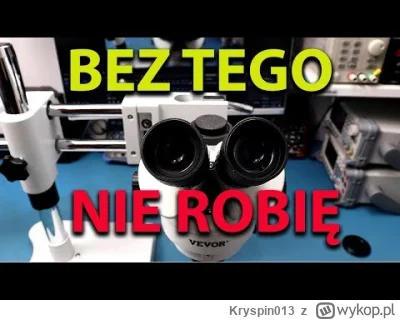 Kryspin013 - @revvan: Dobra mam,
https://www.vevor.pl/mikroskop-stereoskopowy-c11070...