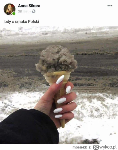 mosiekk - Lody o smaku Polski
#polska