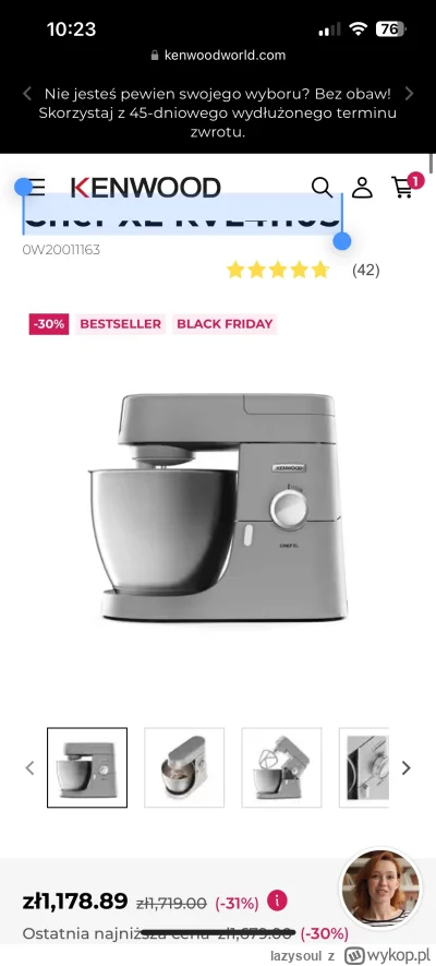 lazysoul - Mireczki chciałbym kupić robota planetarnego rodzicom i znalazłam taki Ken...