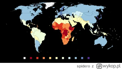 spidero - National IQ per country