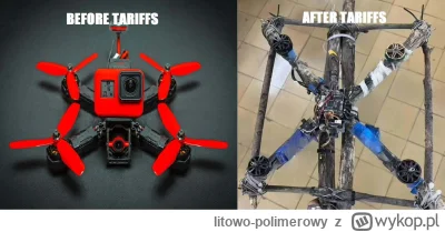 litowo-polimerowy - #drony #heheszki #usa #kalkazreddita