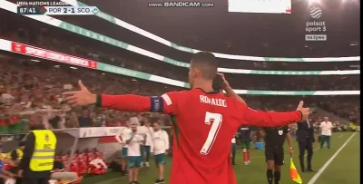 uncle_freddie - Portugalia [2] - 1 Szkocja, Cristiano Ronaldo, 88'

MIRROR: https://s...