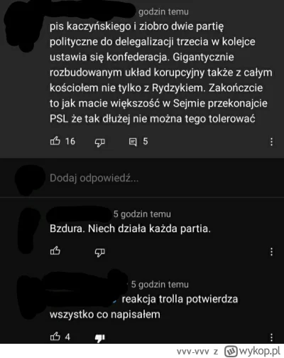 vvv-vvv - #polityka
Przykro patrzeć na zaczadzenie, a jeszcze przykrzej na zaczadzeni...