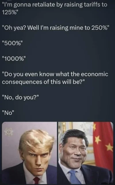 troglodyta_erudyta - #usa #chiny #trump