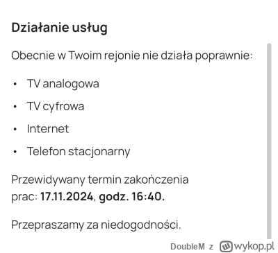 DoubleM - No przelew poszedł w tym tygodniu, zaksięgowane to można w-----ć usługi, dz...