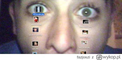 fazjoszi - Co pogadasz to pogadasz 
Jak chcesz żebym Ciebie usłyszał 
Wysuń głowę poz...