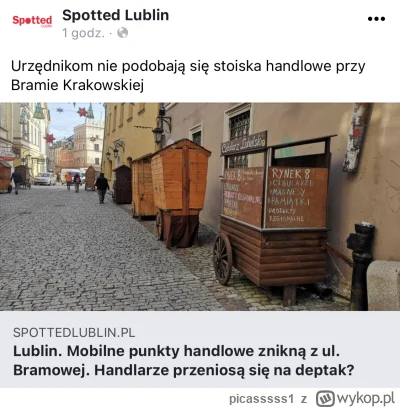 picasssss1 - Moze i miasto inspiracji ale radni to debile 
Akurat takie budki dodają ...