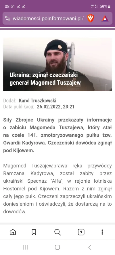 Wilczynski - #ukraina ze wszystkich newsów z wojny najbardziej lubiłem te jak Ukraińc...