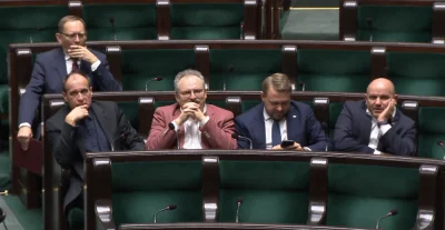 P.....q - Ale ekipę żeście zmontowali
#sejm #polityka