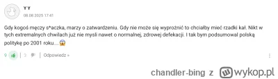 chandler-bing - #polityka