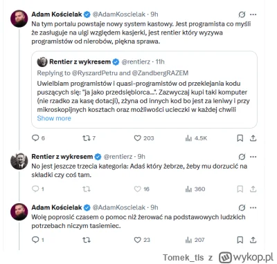 Tomektls - @Tomektls: