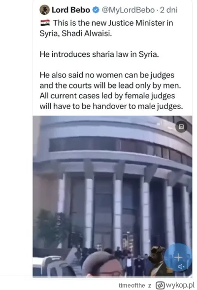 timeofthe - #syria łykopki łyknely ruską propagandę