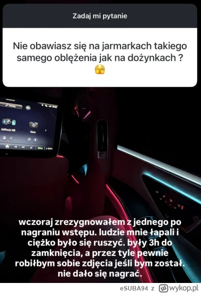 eSUBA94 - xDDD
te uczucie gdy twoje miasto nie dostało filmu z jarmarku bo twoje mias...