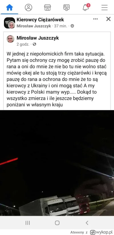 Ateeeny - #bekaztransa #ukraina #wojna
No no, tak było, nie zmyślam ( ͡° ͜ʖ ͡°)
To pe...