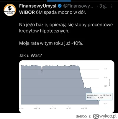 del855 - Jak tam? Ile beton urósł?

PENSJE: wielka smuta zaczęła sie juz dobrze ponad...