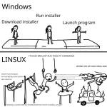 UczesanyPedryl - Dziwne, u mnie działa( ͡º ͜ʖ͡º)

#linux #windows #komputery #pcmaste...