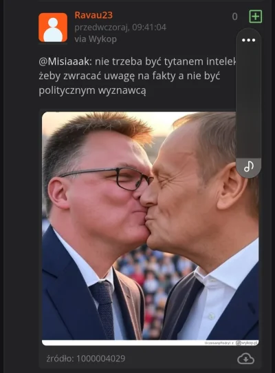 Misiaaak - @mwmichal: piszesz z gościem co ma takie fakty w fap folderze, co nie @Rav...