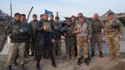 Wilczynski - #ukraina Zła wiadomość dla Usyka. Walka z Tysonem Fury, za którą Ukraini...