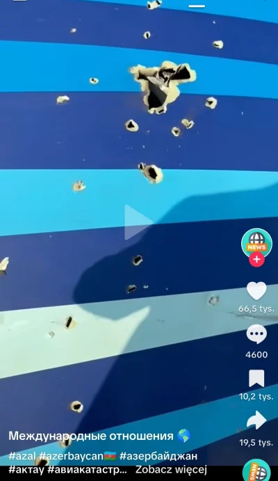 Pesa_elf - Nie widzicie tego!!! To przez globalne ocieplenie i działania Ukraińców że...