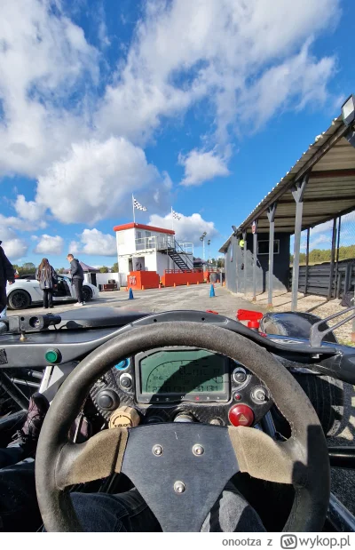 onootza - Pojeżdziłem wczoraj Atomem i to jest jakiś obłęd. Tam gdzie rozum mówi "ham...