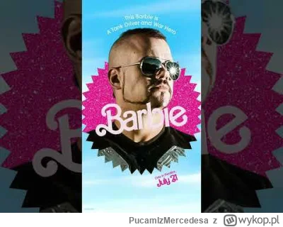 PucamIzMercedesa - #barbie #sabaton
