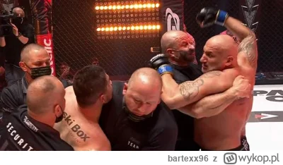 bartexx96 - Tylko Kasjo vs. Najman moze godnie zastapic pojedynek z Jackiem. Szczery ...