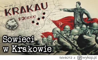 falvik212 - Zaminowane miasto, zaciekła niemiecka obrona i cudowny sowiecki manewr, k...
