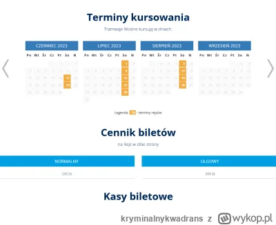 kryminalnykwadrans - Za 900 zł rodzina 2+2 może za to z Gdyni udać się na rejs do prz...