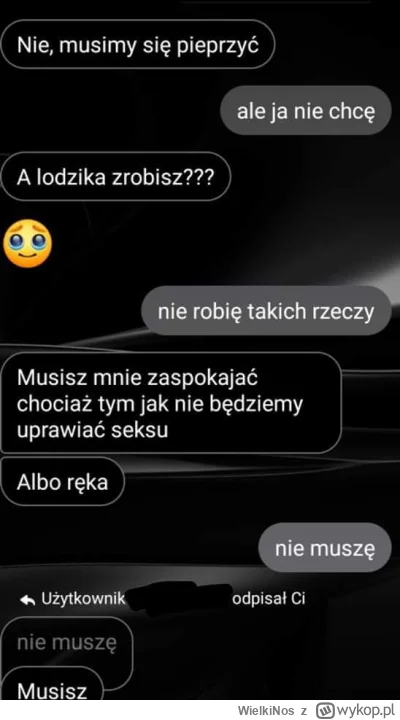 WielkiNos - >czekaj, ta ankieta była na serio? XD Przecież to pytanie jest tak absurd...