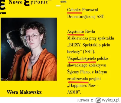 juzwos - Członx! To brzmi dumnie

#heheszki #polska #lewica #lewicowalogika #rakconte...
