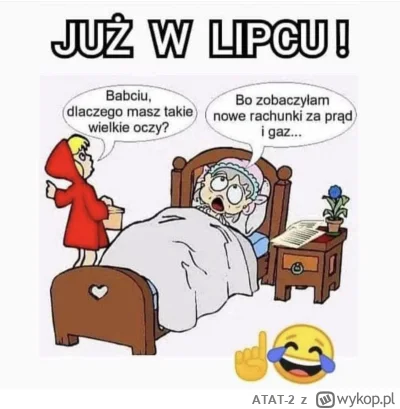 ATAT-2 - #grazynacore #heheszki #humorobrazkowy