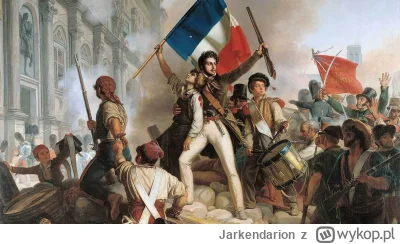 Jarkendarion - Mówi się, że francuzi to tchórze a my naród walczeny, to czemu polscy ...