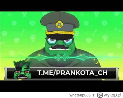 whatsup666 - Uwielbiam słuchać jak ukraińskie śmieszki dzwonią do ruskiej dziczy że s...